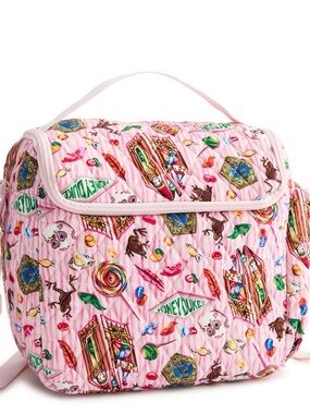 Vera Bradley x Harry Potter Collab Lunch Tote